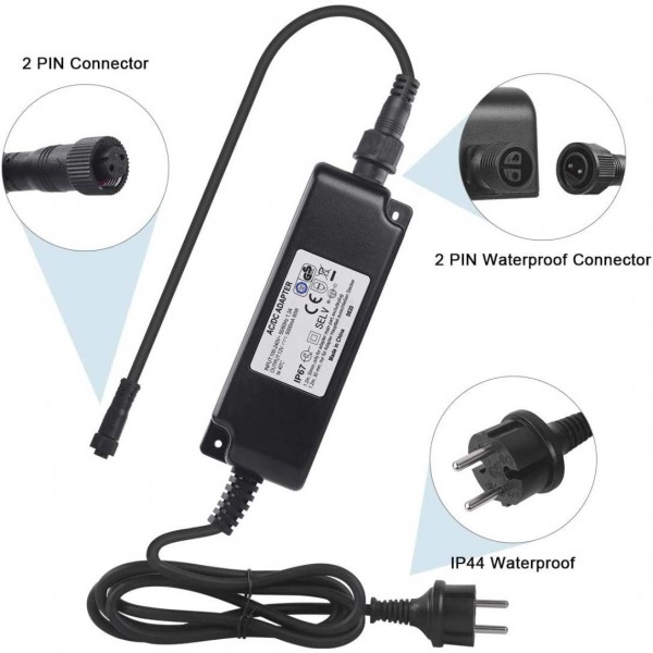 60W Power AC adapter