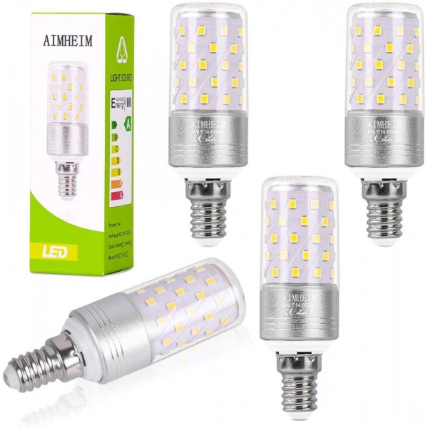 AIMHEIM 9W E14 LED corn bulb replaces 80W light bulb