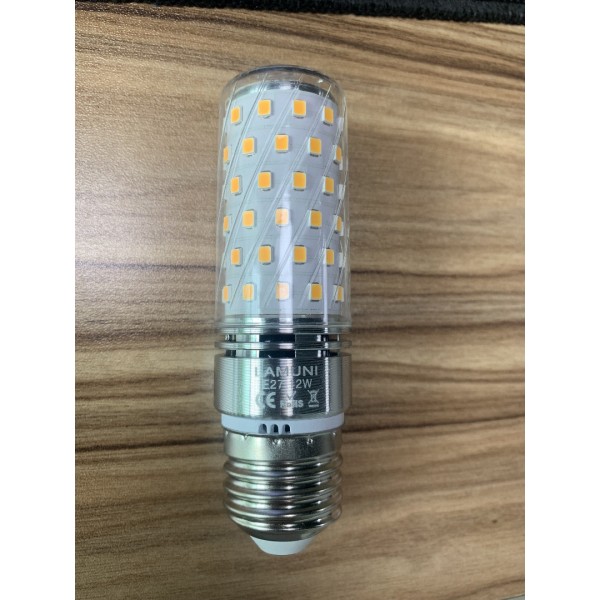 LAMUNI E27 LED Light Bulbs 100 Watt Equivalent, 12...